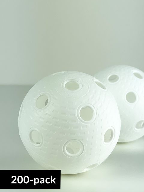 KH Innebandyboll Official SSL Ball (200-pack)